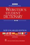 NewAge International Webster`s Student Dictionary (New Enlarged Edition)